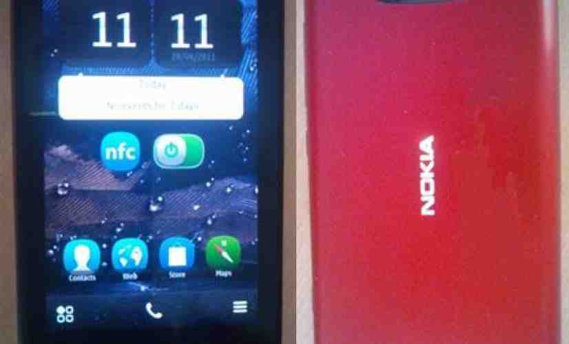 Four new Nokia Symbian handsets leak with 1GHz processors and Symbian Belle in tow