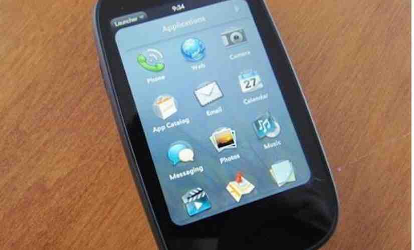 HP confirms it's in talks to license webOS, Samsung rumored to be among the interested parties