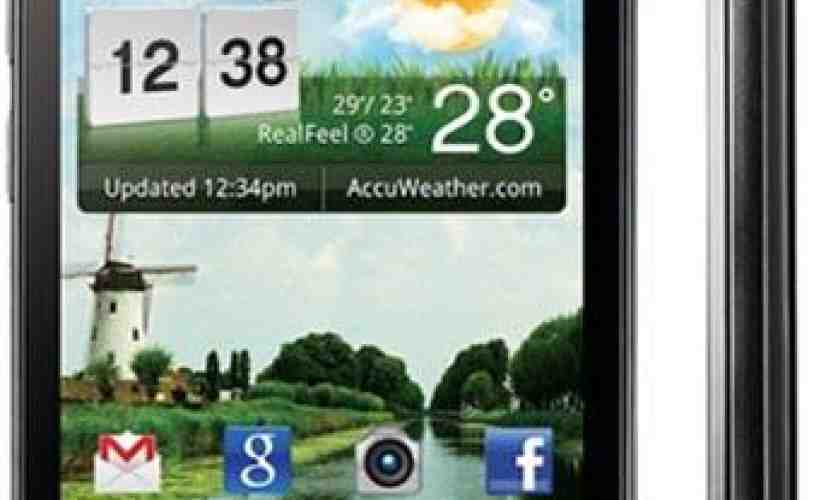 LG Optimus Black making its way to Sprint, U.S. Cellular, Alltel, and Virgin Mobile?