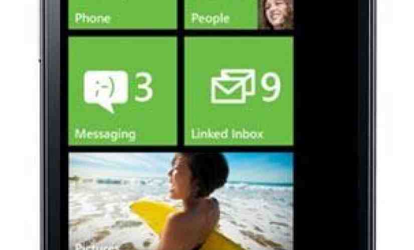 Samsung planning to give the Galaxy S II a Windows Phone Mango makeover?