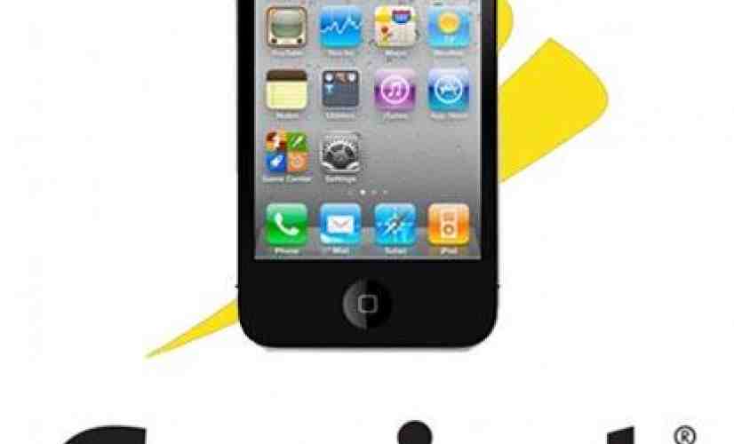 Sprint iPhone and 