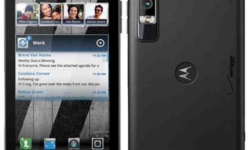 Motorola DROID 3 finally official, now available online for $199.99