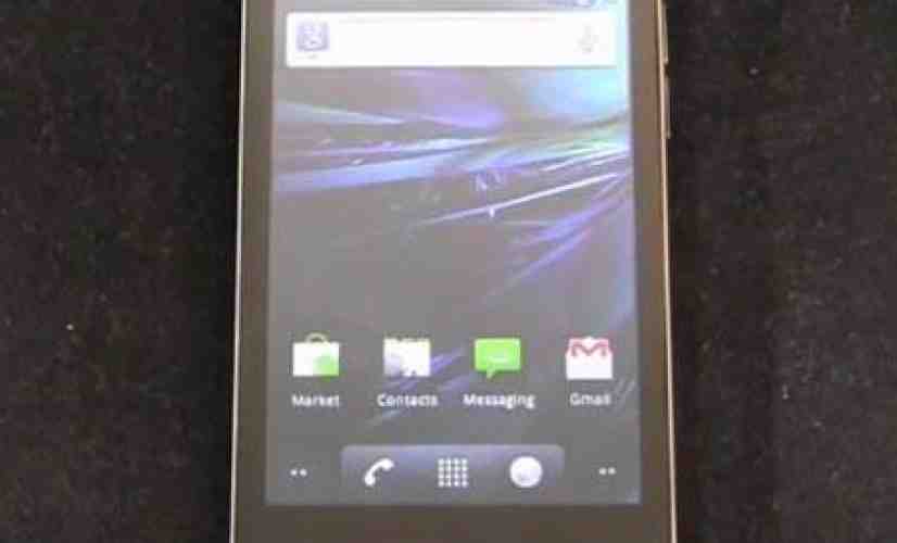 T-Mobile G2x Gingerbread update may be less than a month out, tips LG forum mod