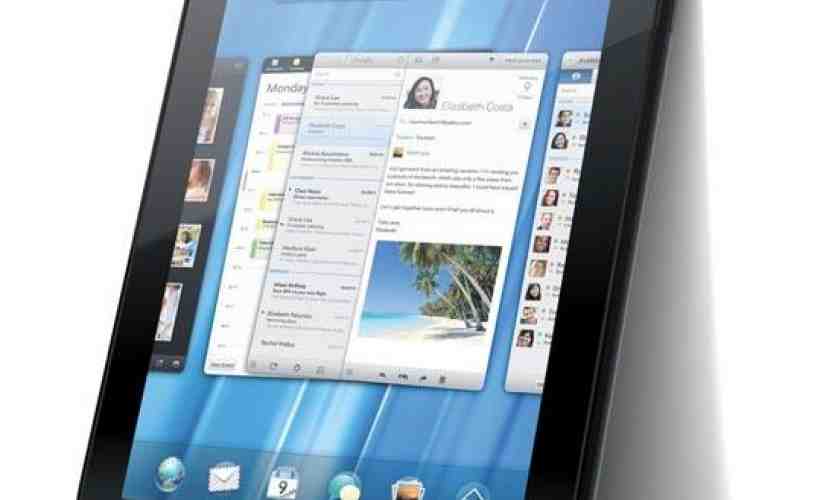 HP TouchPad 4G with 1.5GHz CPU and AT&T HSPA+ revealed alongside AT&T LTE modem, hotspot
