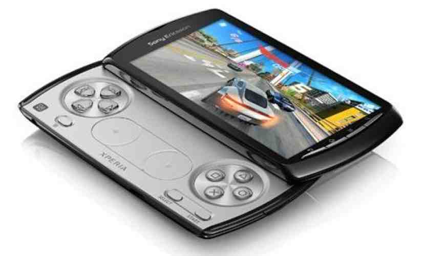 Sony Ericsson Xperia PLAY making its way to AT&T later this year