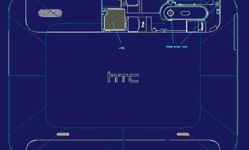 HTC Puccini passes through the FCC, packs support for AT&T LTE