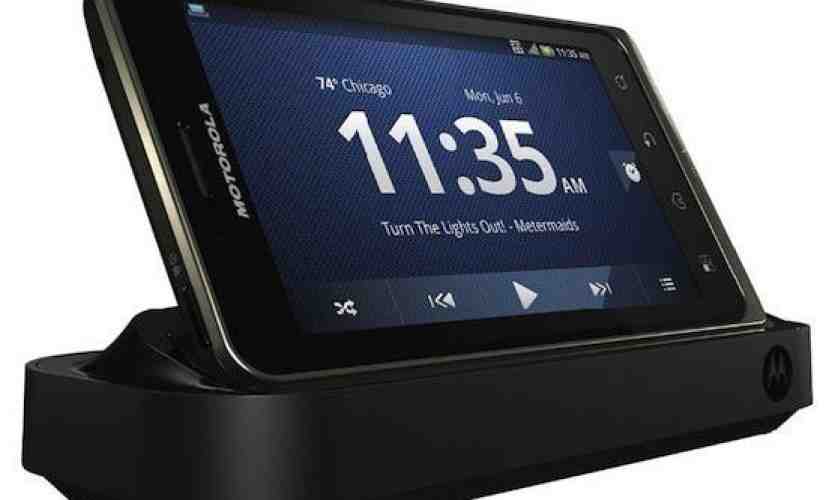 Motorola DROID Bionic shown off in new Amazon accessory shots