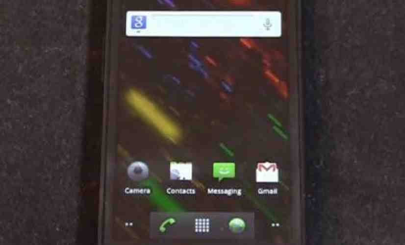 Nexus S 4G to begin getting WiMAX speed-boosting update on July 25th