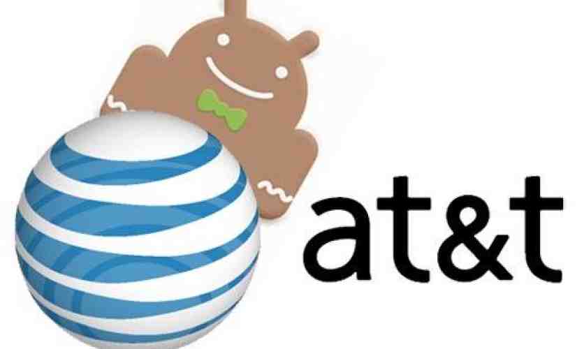 AT&T promises Gingerbread updates for all 2011 postpaid Android phones