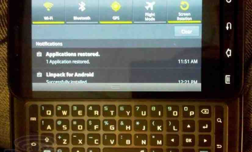Mystery Samsung slider said to be AT&T Galaxy S II variant as more photos leak [UPDATED]
