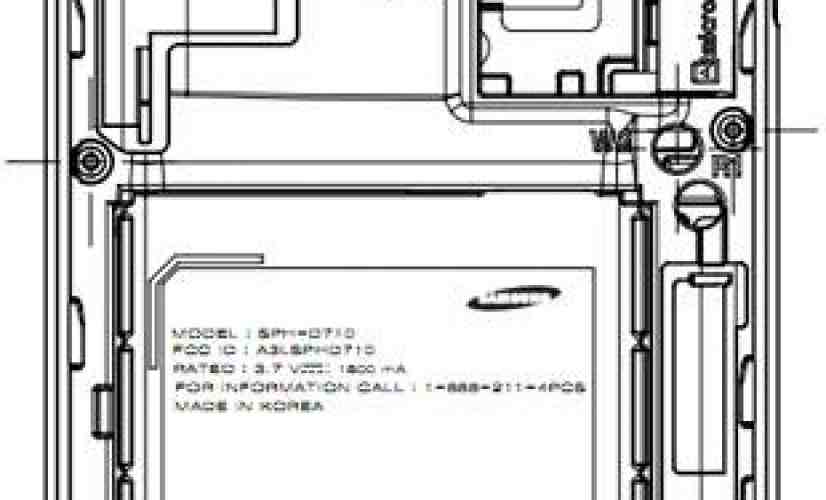 Sprint's Samsung Galaxy S II variant passes through the FCC