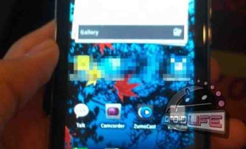 Motorola DROID Bionic caught in the wild again, may be launching in 