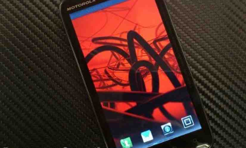 Possible Motorola Atrix 4G follow-up emerges with 8-megapixel camera