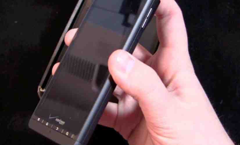 Motorola DROID X2 Gingerbread update launching today, says Verizon