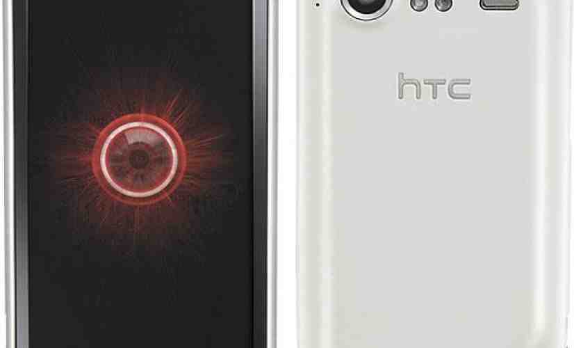 HTC DROID Incredible 2 spotted with a new silver body