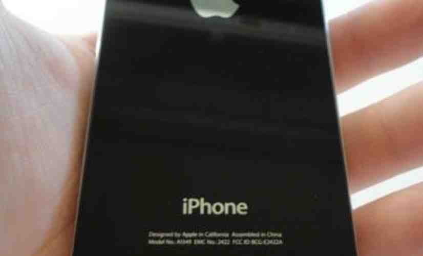 Apple iPhone 5 coming in October, not September?