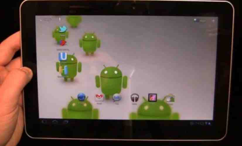 Samsung Galaxy Tab 10.1 Austrailian launch put on hold due to Apple injunction