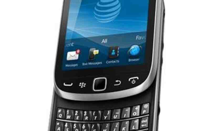 BlackBerry Torch 9810 lighting up AT&T in August, Bold 9900 and Torch 9860 coming later in 2011