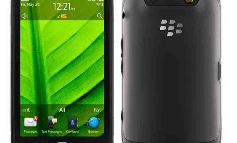 BlackBerry Torch 9850/9860 and its 3.7-inch display made official