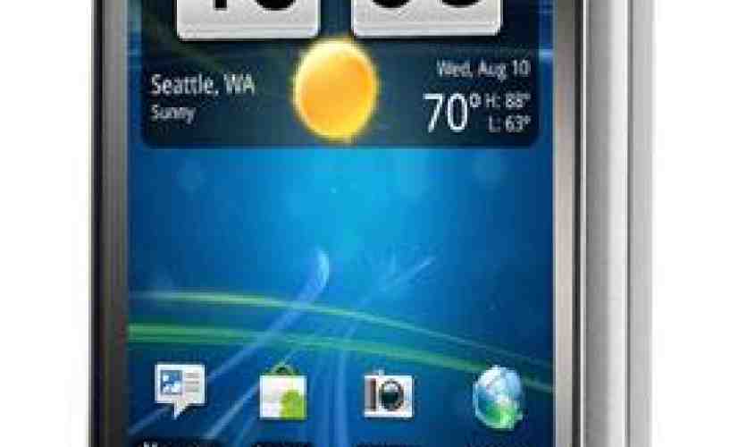 HTC Wildfire S to T-Mobile