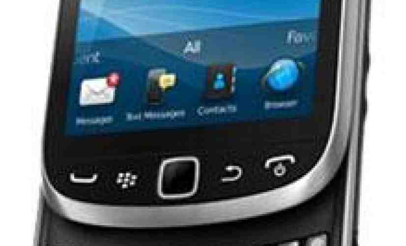 BlackBerry Torch 9810