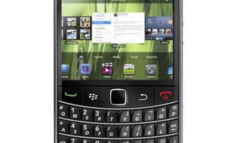 BlackBerry Colt will reportedly be RIM's first QNX smartphone, currently slated for a Q1 2012 arrival