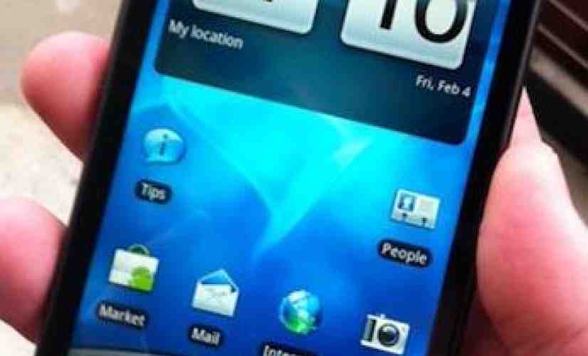 HTC Inspire 4G Android 2.3 Gingerbread update now rolling out