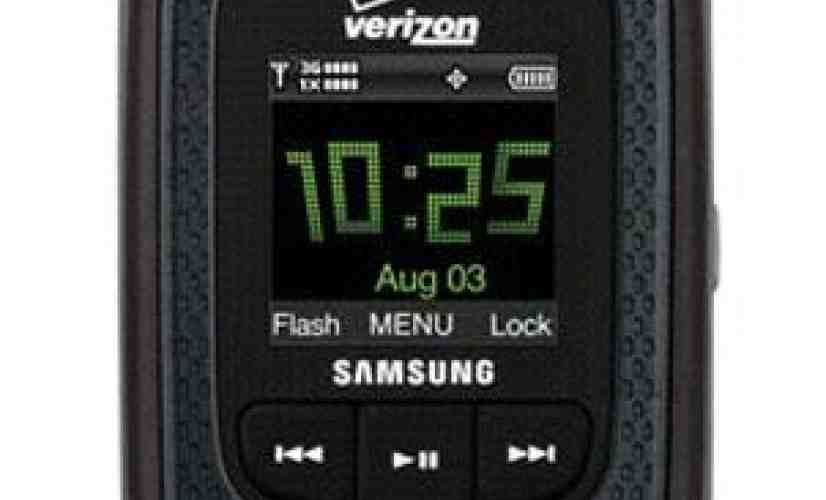 Samsung Convoy 2 to Verizon