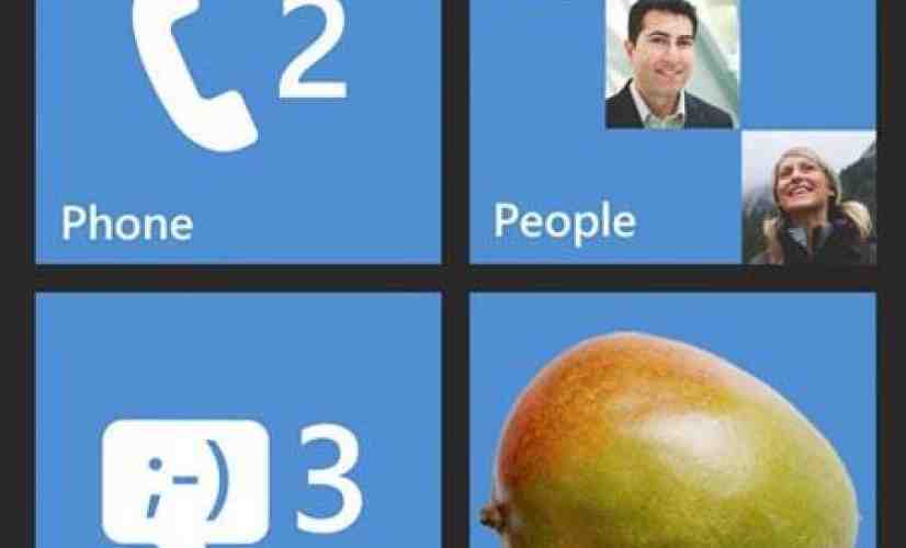 Windows Phone Mango set to arrive on September 1st?