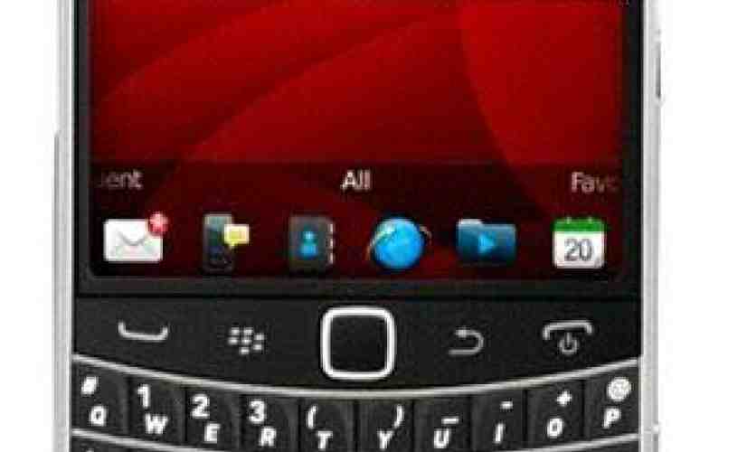 BlackBerry Bold 9930 to Verizon Wireless