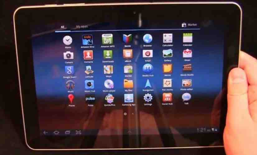German court partially lifts injunction against EU Samsung Galaxy Tab 10.1 sales