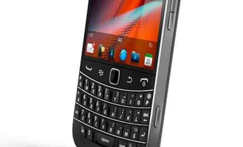 BlackBerry Bold 9900 making its way to T-Mobile on August 31st for $299.99