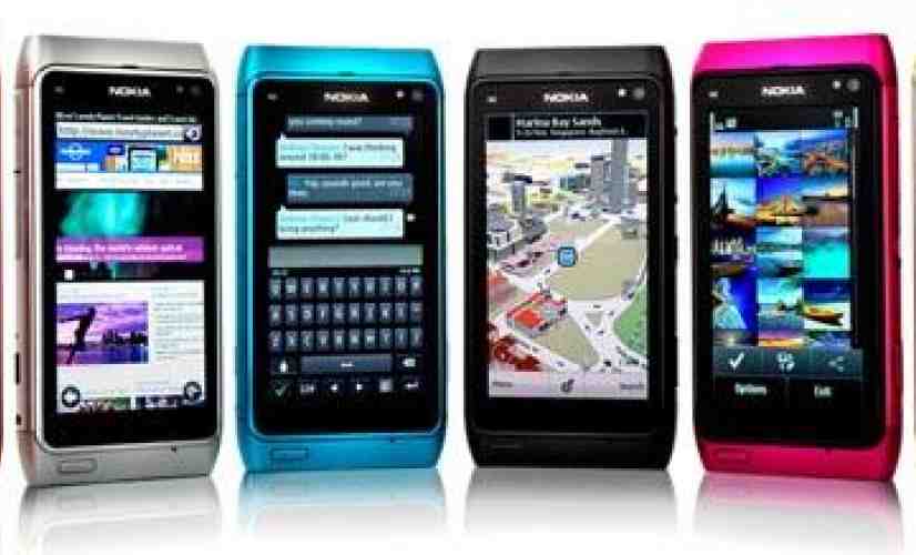Symbian Anna update now available for Nokia N8, C7, C6-01, and E7
