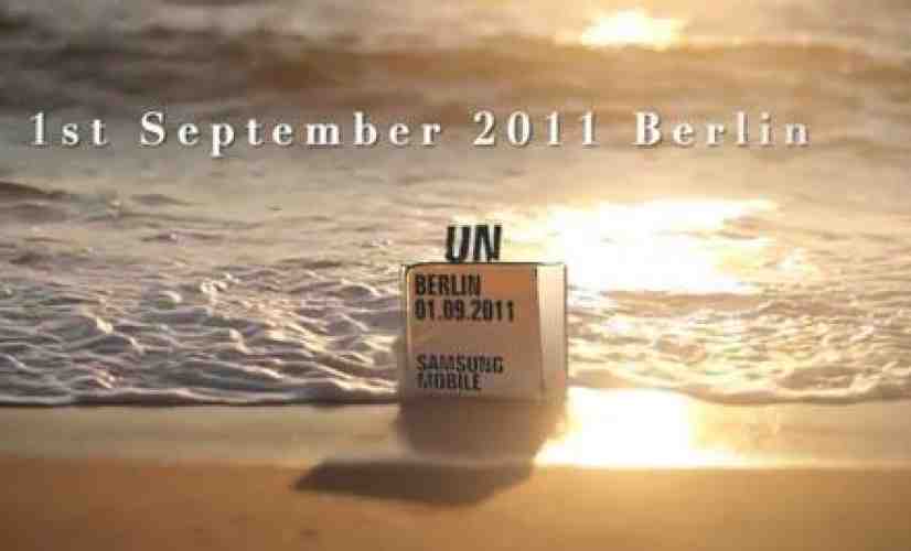 Samsung Mobile Unpacked teaser surfaces ahead of IFA conference