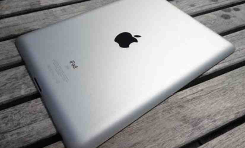 iPad 3 reportedly landing in early 2012 with 2048x1536 display