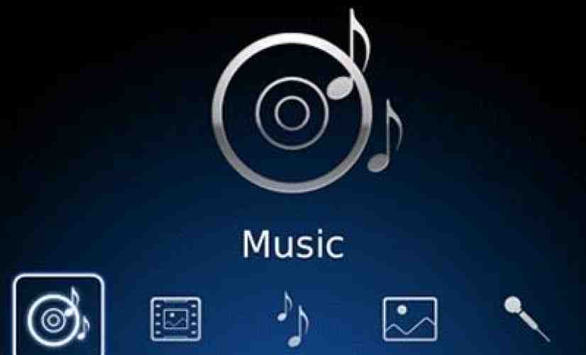 BlackBerry Music service to be priced at $5 per month for 50 songs?