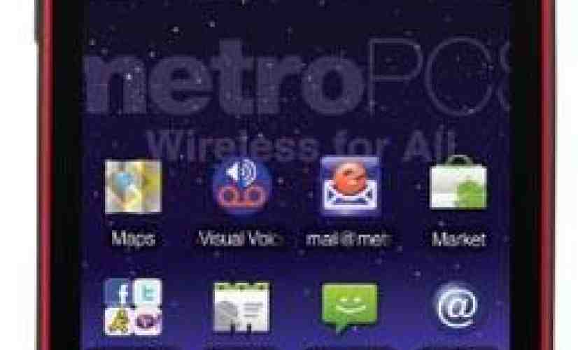 Samsung Admire hits MetroPCS with Android 2.3 and $129 price tag in tow
