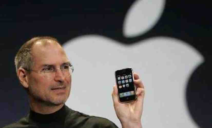 Steve Jobs resigns as Apple CEO [UPDATED]