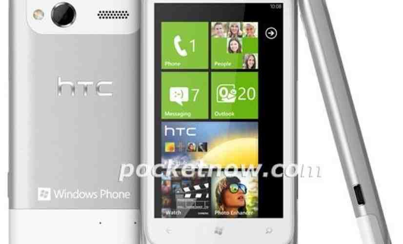 HTC Omega and its white and silver body revealed in leaked image