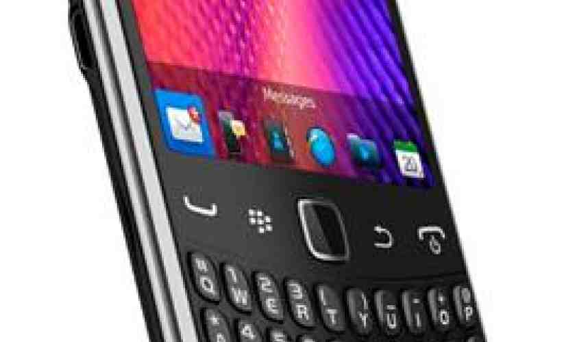 BlackBerry Curve 9350