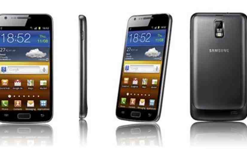 Samsung Galaxy S II LTE and Galaxy Tab 8.9 LTE made official ahead of IFA