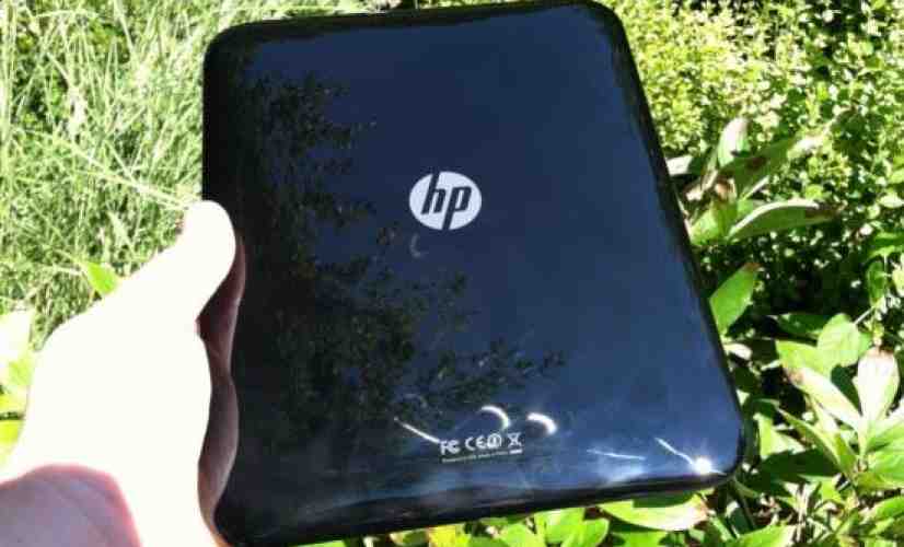 HP exec says TouchPad may be resurrected, current owners to get OTA update [UPDATED]