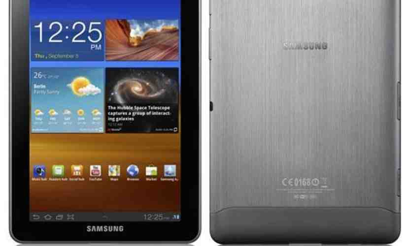 Samsung unveils new Galaxy Tab 7.7, 5.3-inch Galaxy Note at IFA
