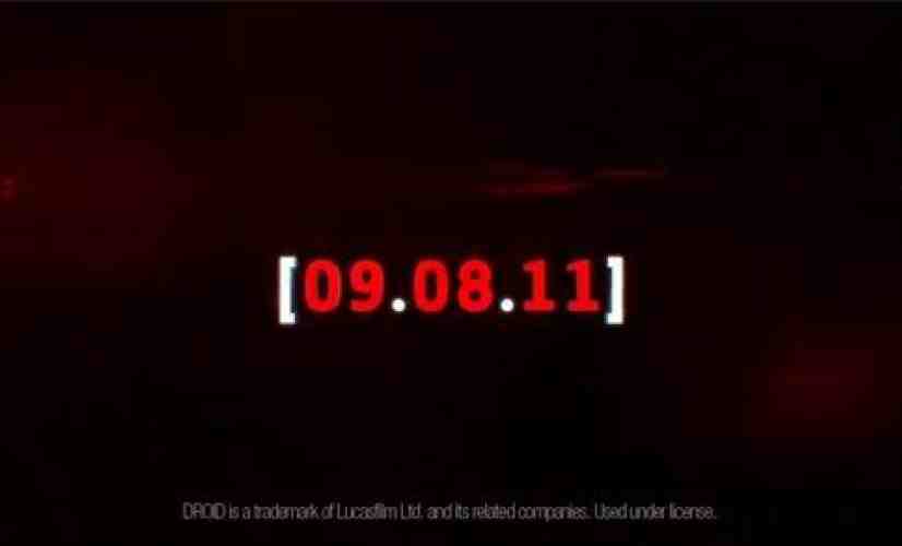 Motorola DROID Bionic launch date outed in Verizon teaser as user guide leaks [UPDATED]