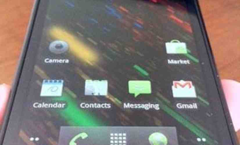 Nexus S Android 2.3.6 update includes a voice search fix, may also cause tethering issues