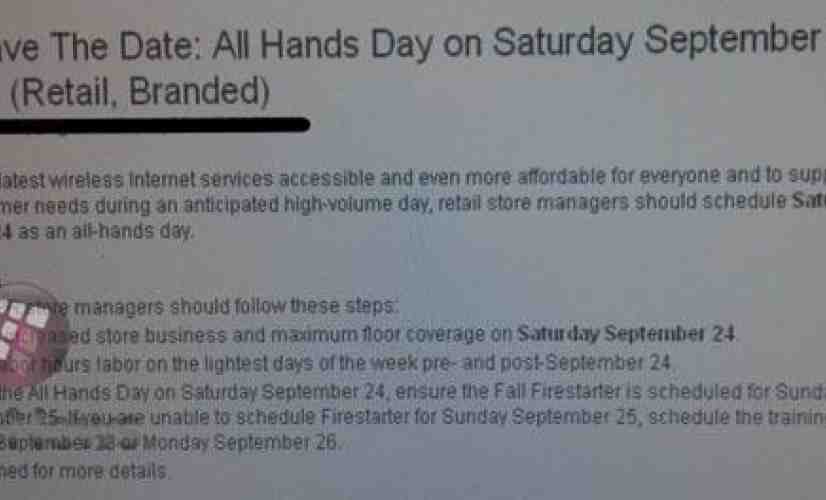 T-Mobile September 24th all hands day to bring smartphone deals and a new mobile hotspot?