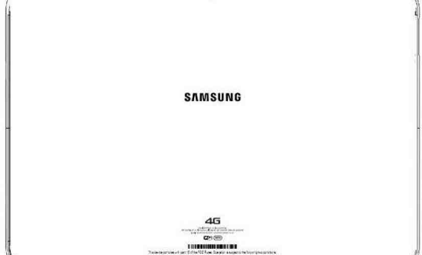 Samsung Galaxy Tab 10.1 hits the FCC with T-Mobile-friendly AWS support