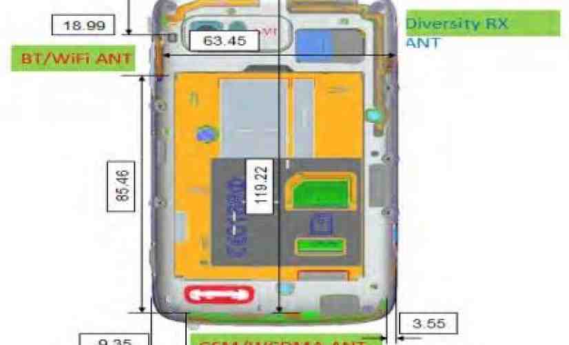 Motorola MB865 Edison, Samsung Focus S stop into the FCC on the way to AT&T