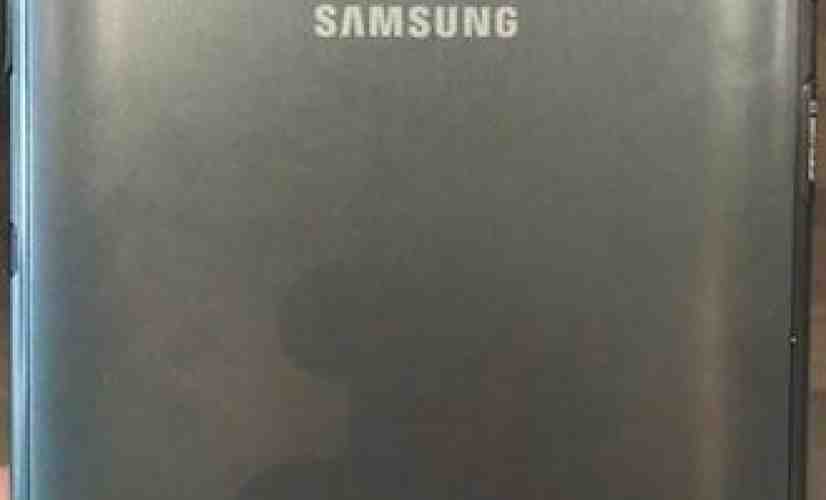 Samsung Galaxy Tab Plus for T-Mobile stars in a set of leaked photos