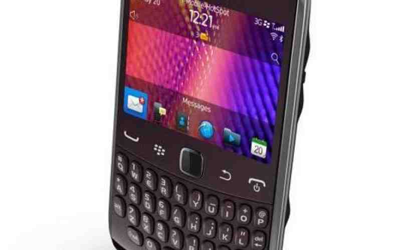 BlackBerry Curve 9360 making its way to T-Mobile on September 28th